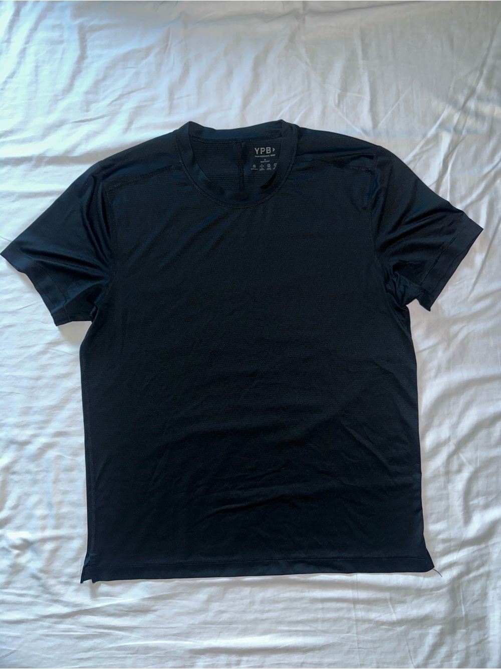 Abercrombie & Fitch Men’s Medium Black Your Personal Best T-shirt